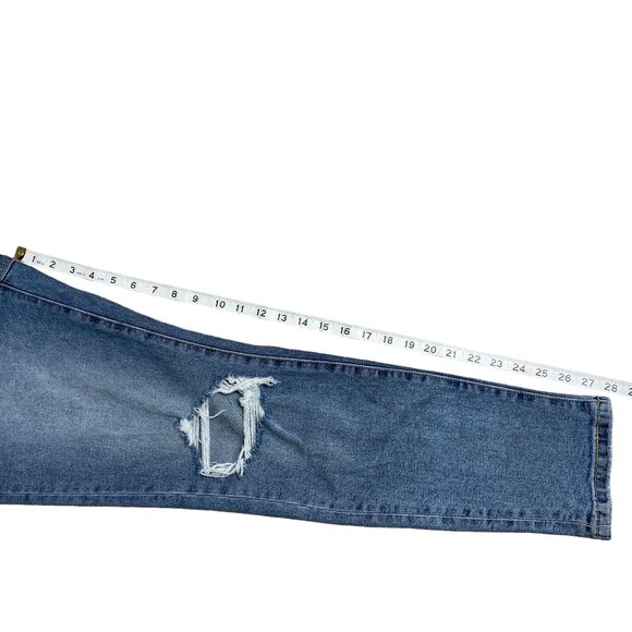 KanCan Blue Ankle & Cropped Jeans - Picture 11 of 11